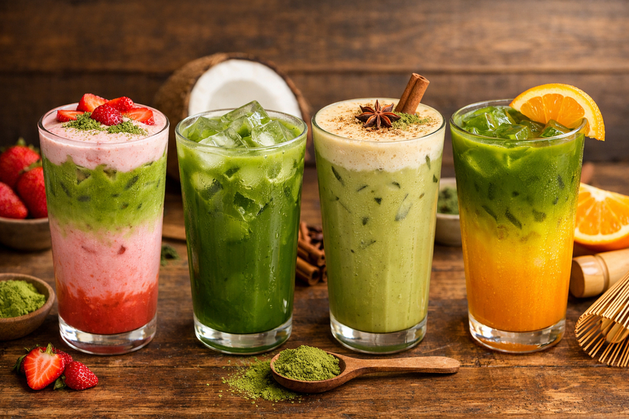 Foto de portada de Terracota Green Café